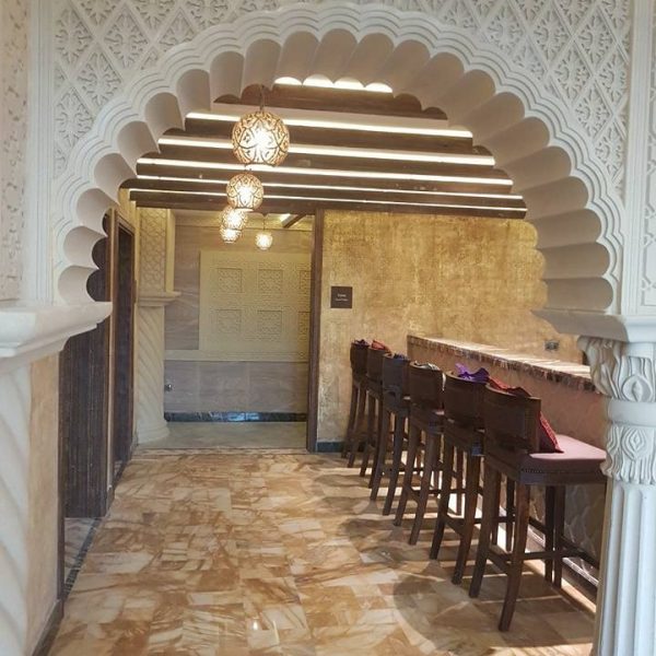 Cafeteria Resturent Interior decor in dubai