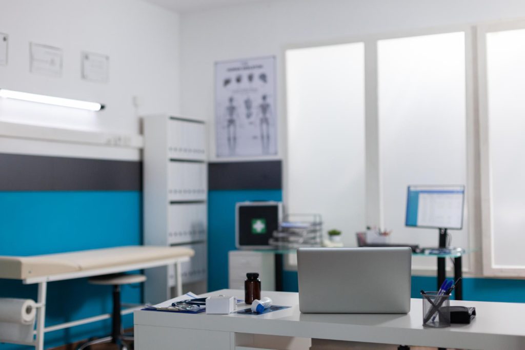 Medical Clinic | Murshid Interiors