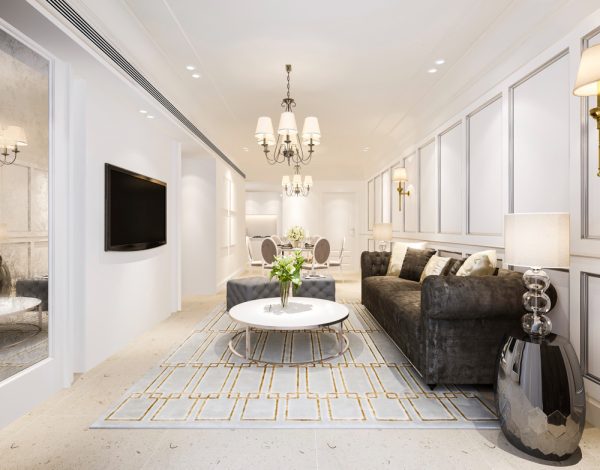New Villa Interior Design Trends in Dubai 2023