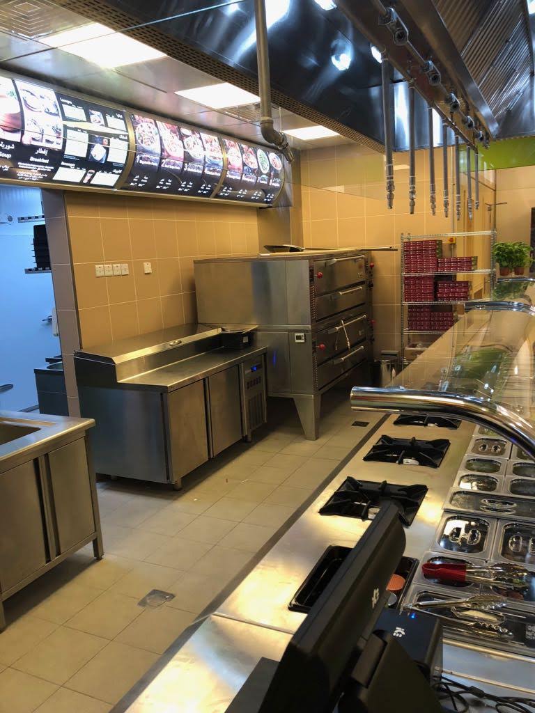 Best Kitchen Equipment In Dubai Murshid Interiors