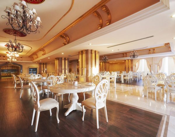 Complete Guide for Restaurant Interior Design in Dubai