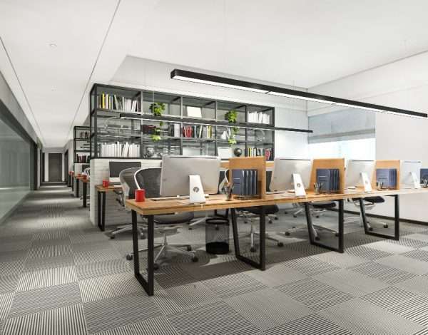 10 Budget-Friendly Office Fit-Out Tips